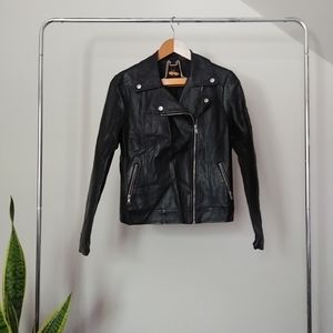 Forever21 leather jacket